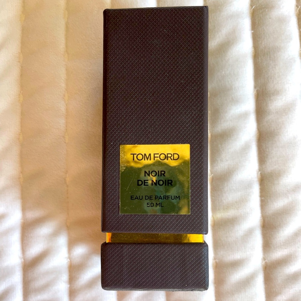 Tom Ford Fragrance private blend Noir de Noir